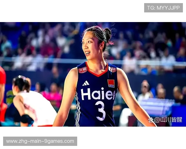 女排新星起飞，进攻节奏如闪电