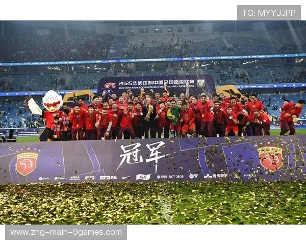 上海海港外援依旧强势，卫冕不止是梦想